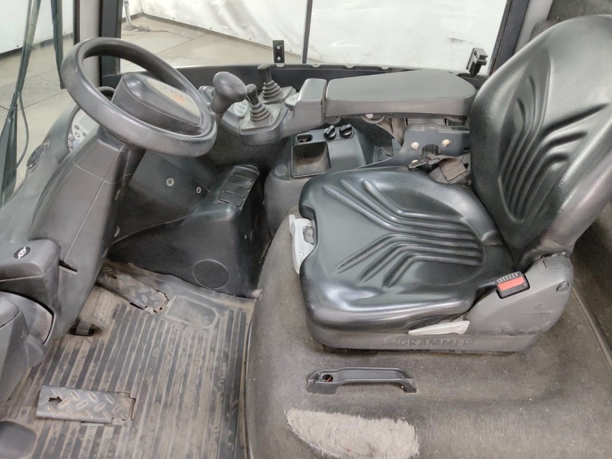 Still RX70-30H - Diesel forklift: picture 3 Still RX70-30H - Diesel forklift: picture 3