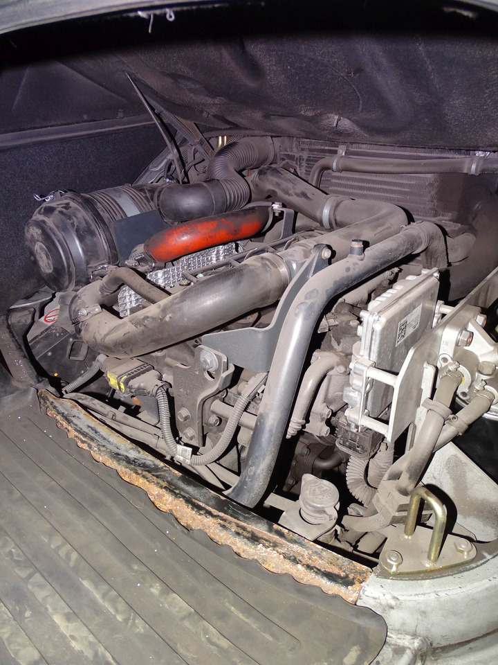 Still RX70-35 - Diesel forklift: picture 4 Still RX70-35 - Diesel forklift: picture 4