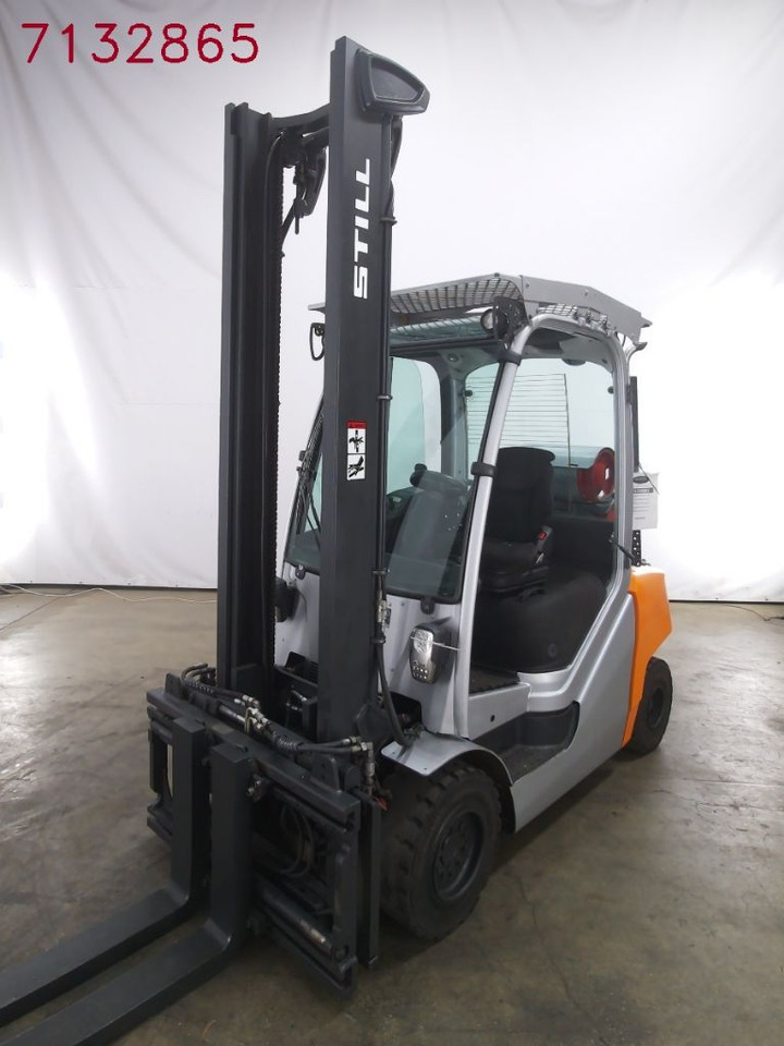 Still RX70-35T - Forklift: picture 4 Still RX70-35T - Forklift: picture 4