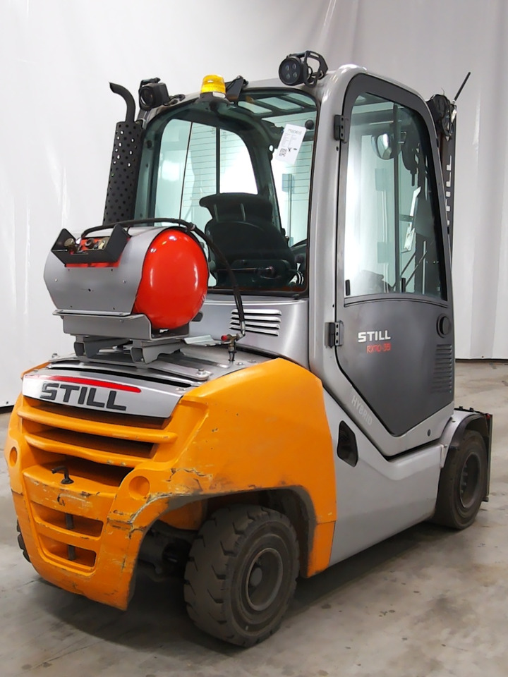 Still RX70-35T - Forklift: picture 2 Still RX70-35T - Forklift: picture 2