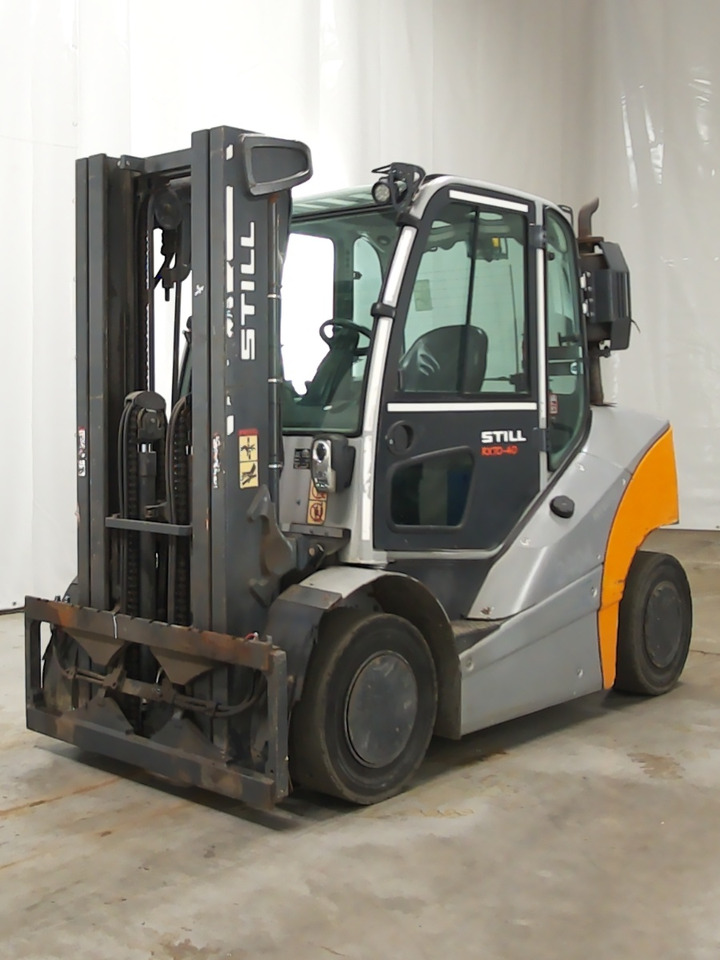 Still RX70-40 - Diesel forklift: picture 1 Still RX70-40 - Diesel forklift: picture 1