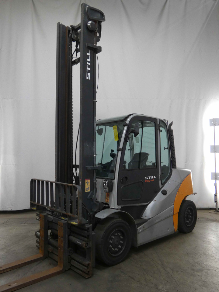 Still RX70-40 - Diesel forklift: picture 1 Still RX70-40 - Diesel forklift: picture 1
