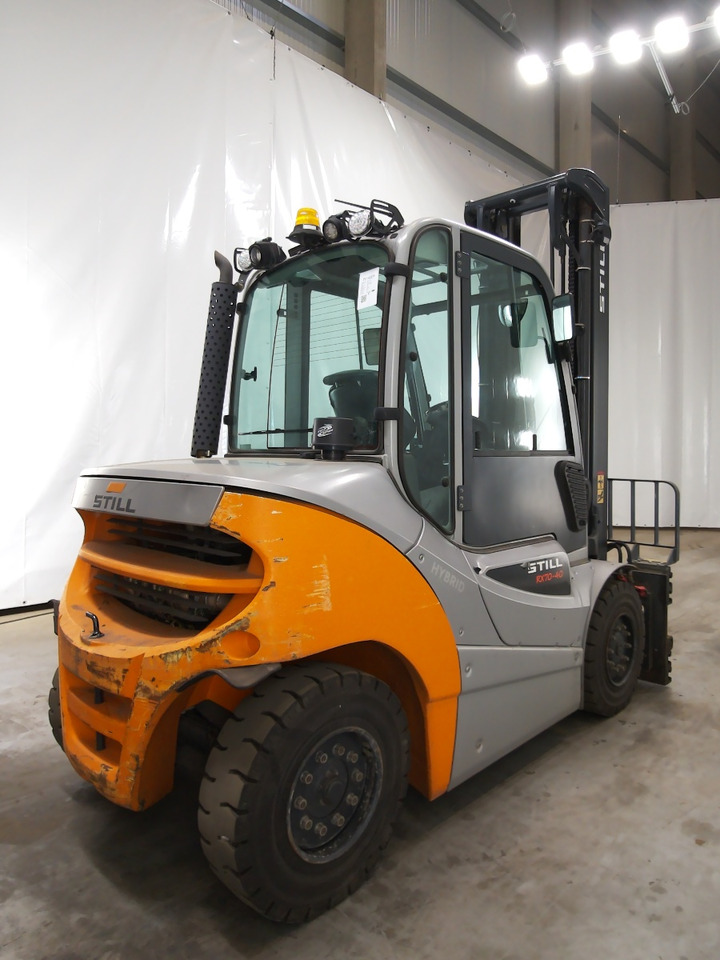 Still RX70-40 - Diesel forklift: picture 2 Still RX70-40 - Diesel forklift: picture 2