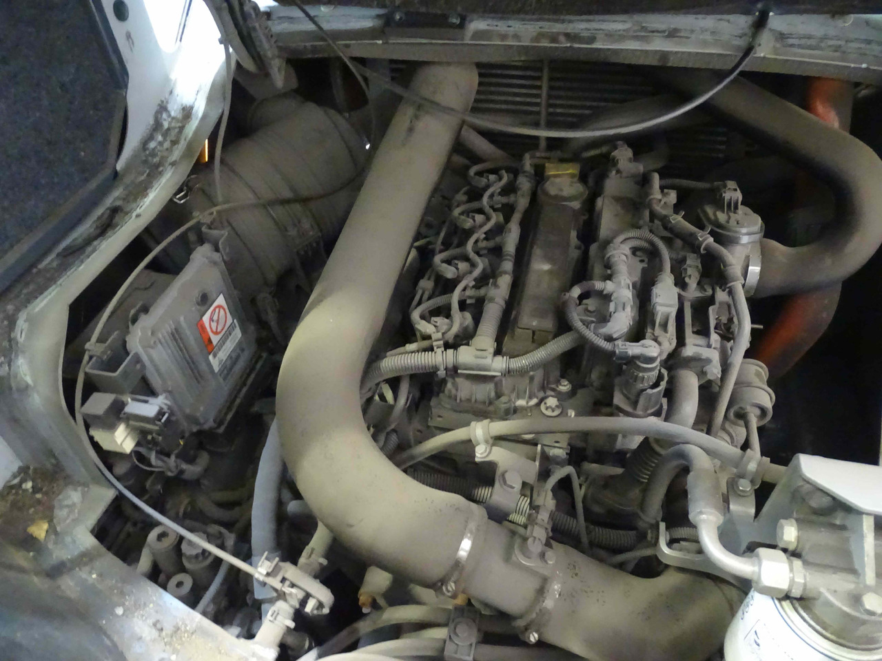 Still RX70-40 - Diesel forklift: picture 4 Still RX70-40 - Diesel forklift: picture 4