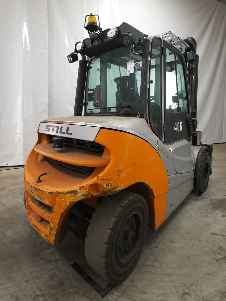 Still RX70-50/600 - Diesel forklift: picture 2 Still RX70-50/600 - Diesel forklift: picture 2