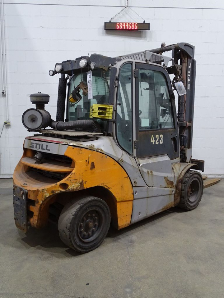 Still RX70-50/600 - Diesel forklift: picture 2 Still RX70-50/600 - Diesel forklift: picture 2