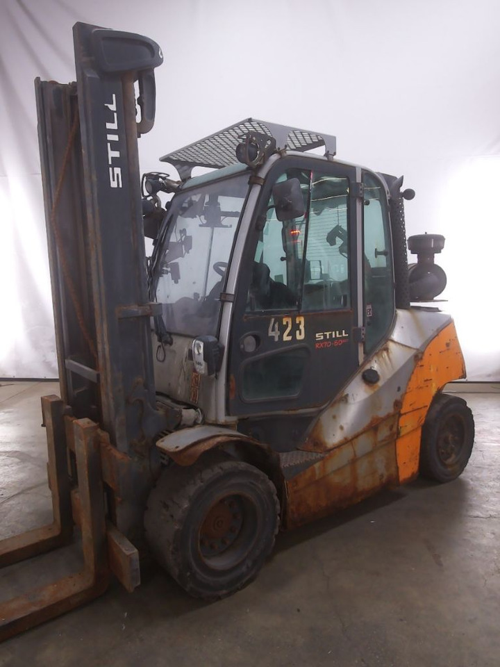 Still RX70-50/600 - Diesel forklift: picture 1 Still RX70-50/600 - Diesel forklift: picture 1