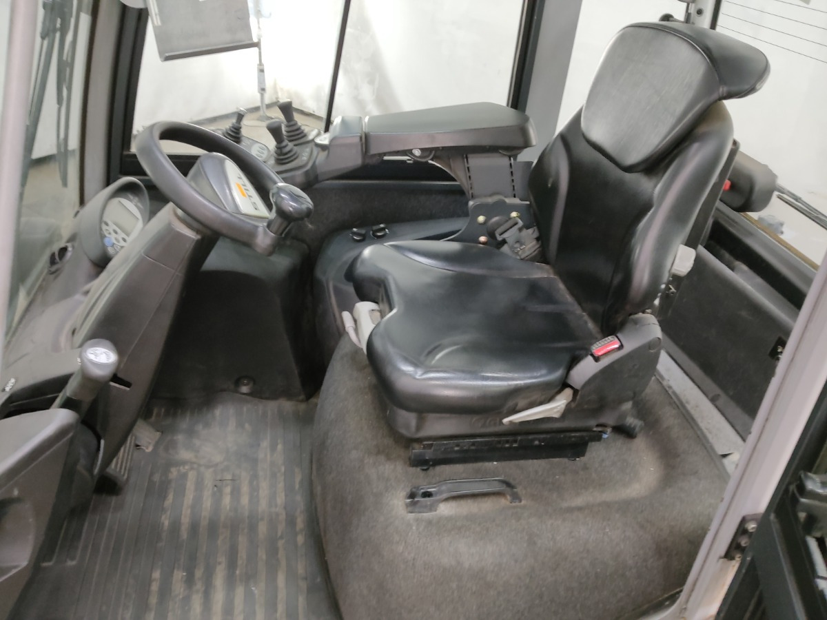 Still RX70-50 - Diesel forklift: picture 3 Still RX70-50 - Diesel forklift: picture 3