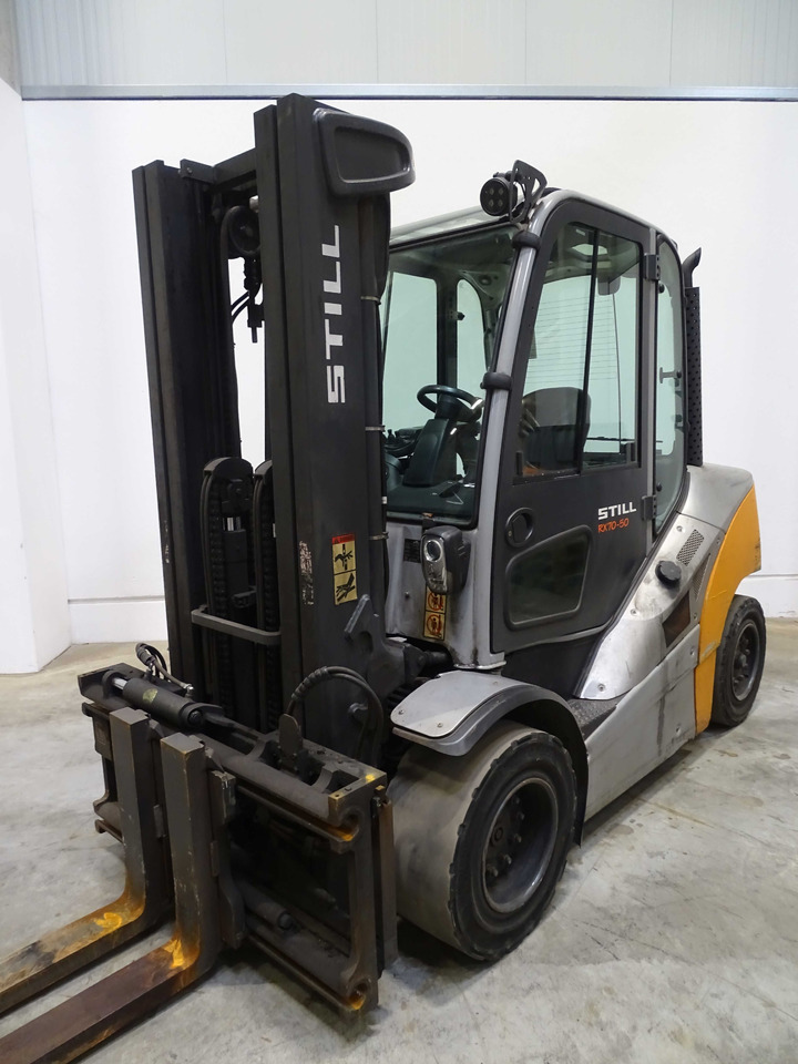 Still RX70-50 - Diesel forklift: picture 1 Still RX70-50 - Diesel forklift: picture 1