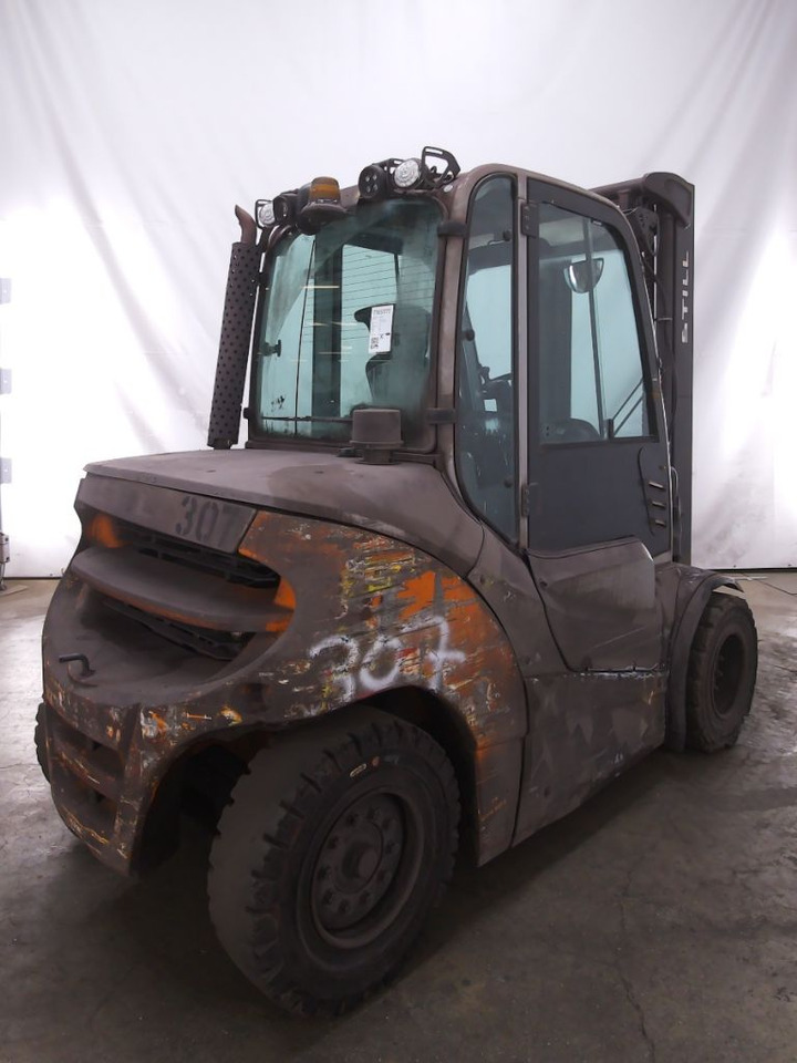 Still RX70-50 - Diesel forklift: picture 2 Still RX70-50 - Diesel forklift: picture 2