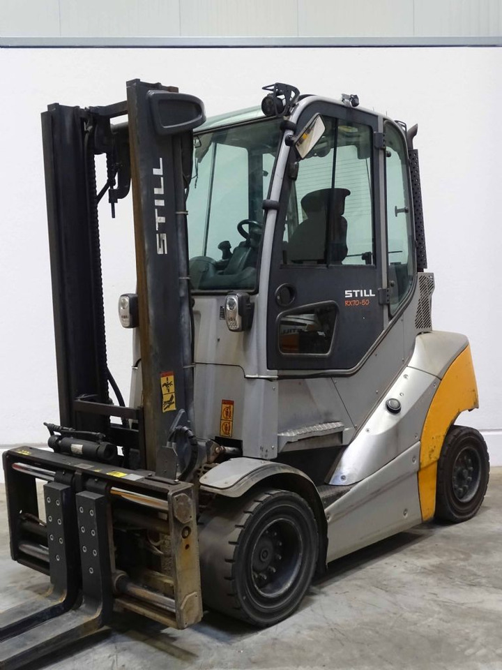Still RX70-50 - Diesel forklift: picture 1 Still RX70-50 - Diesel forklift: picture 1