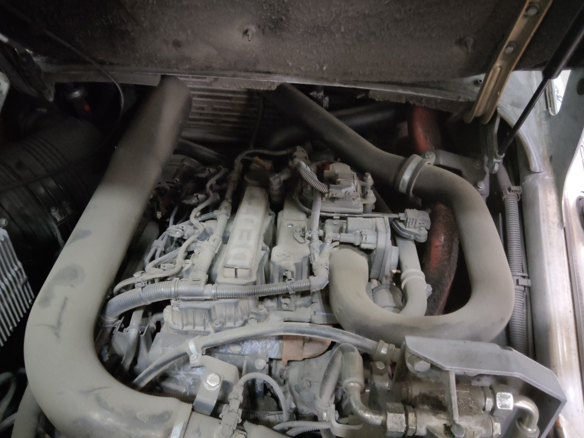 Still RX70-50 - Diesel forklift: picture 4 Still RX70-50 - Diesel forklift: picture 4