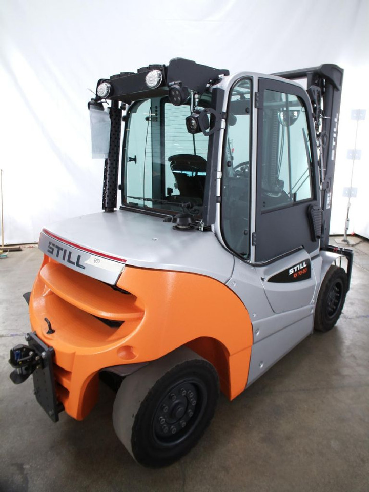 Still RX70-50 - Diesel forklift: picture 2 Still RX70-50 - Diesel forklift: picture 2