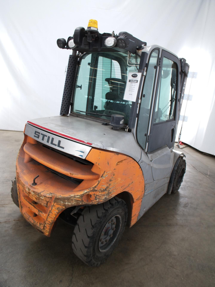 Still RX70-50 - Diesel forklift: picture 2 Still RX70-50 - Diesel forklift: picture 2