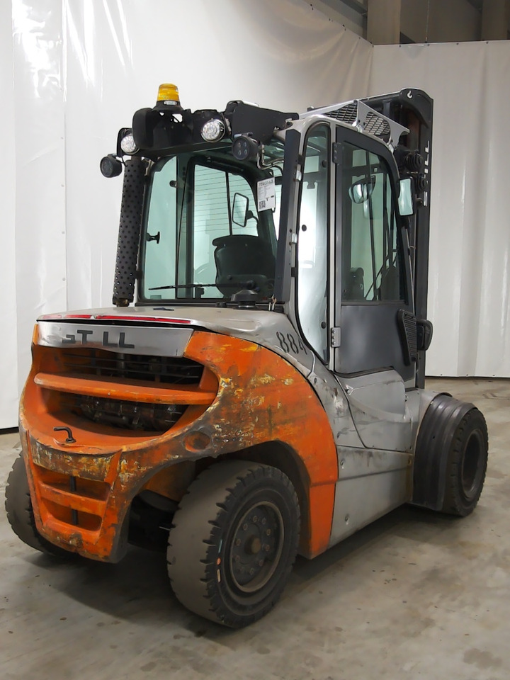 Still RX70-50 - Diesel forklift: picture 2 Still RX70-50 - Diesel forklift: picture 2