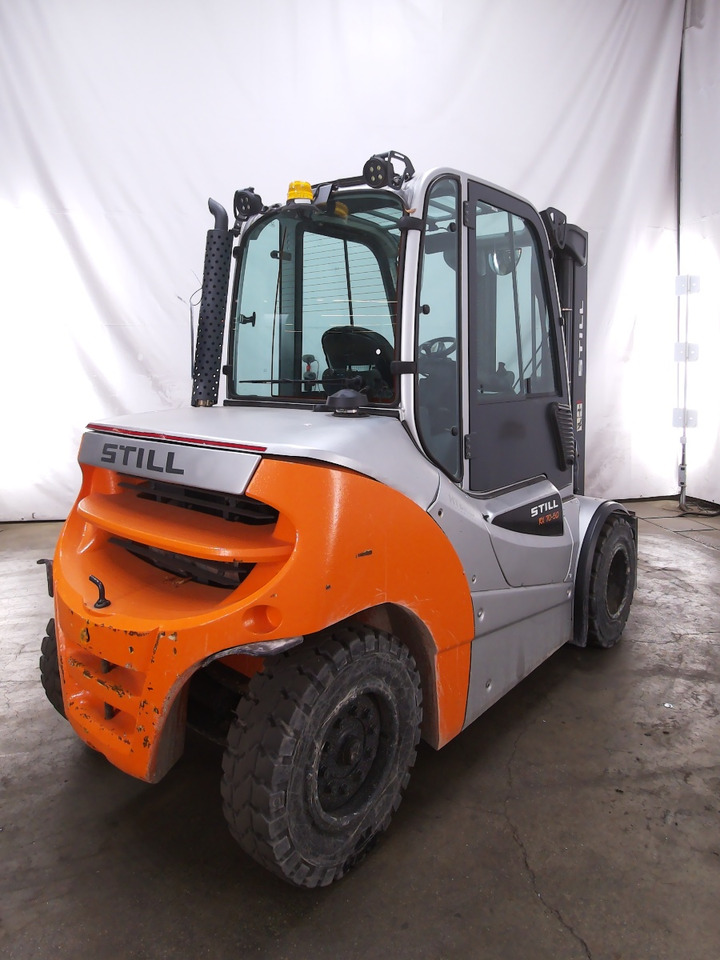 Still RX70-50 - Diesel forklift: picture 2 Still RX70-50 - Diesel forklift: picture 2