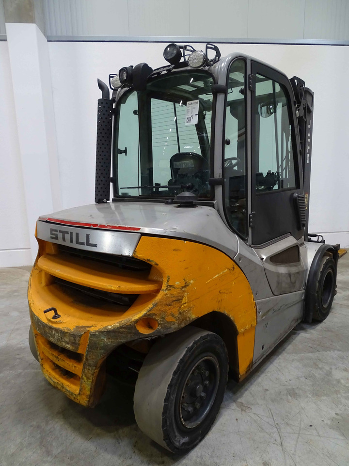Still RX70-50 - Diesel forklift: picture 2 Still RX70-50 - Diesel forklift: picture 2
