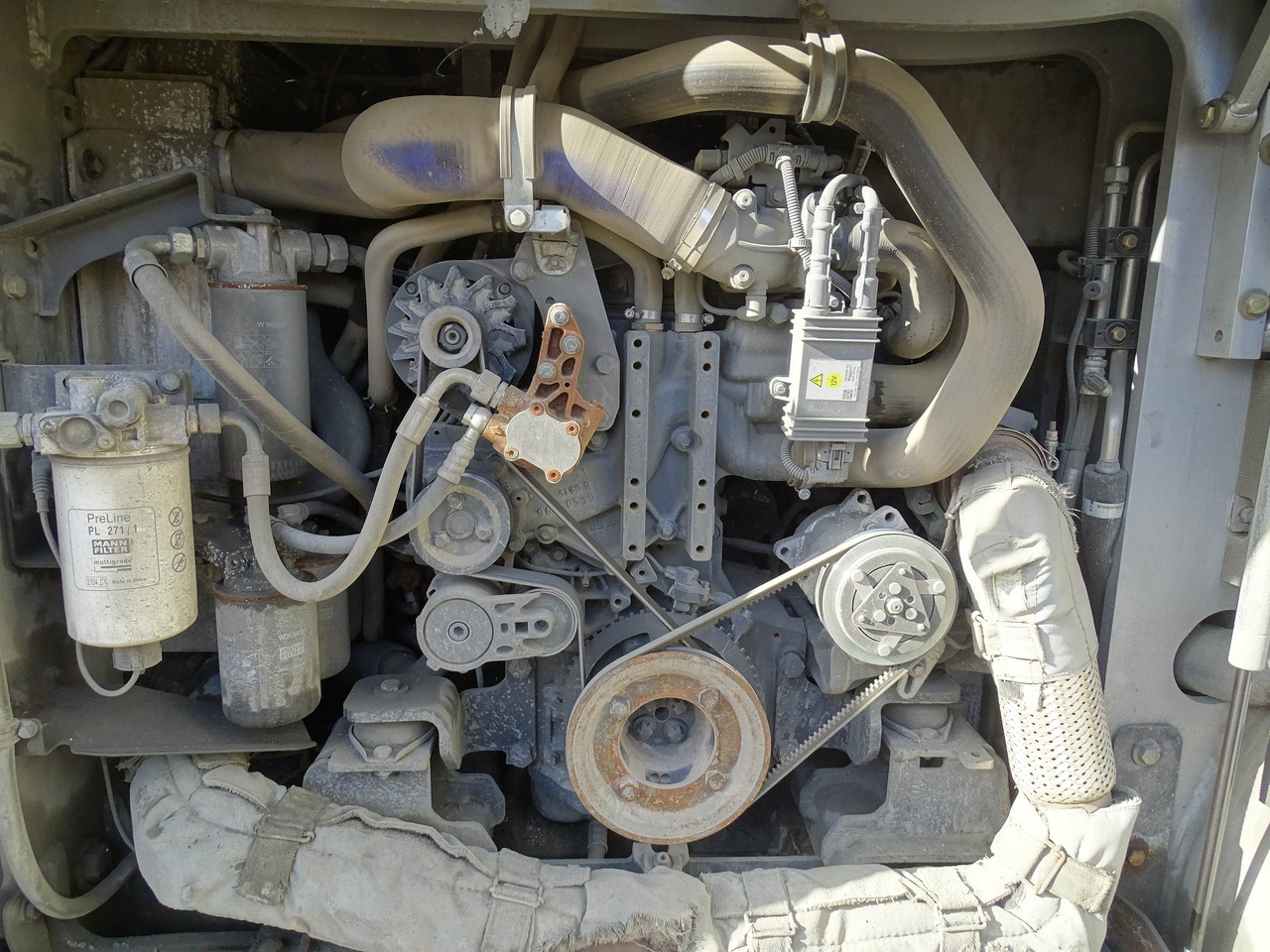 Still RX70-80/900 - Diesel forklift: picture 4 Still RX70-80/900 - Diesel forklift: picture 4