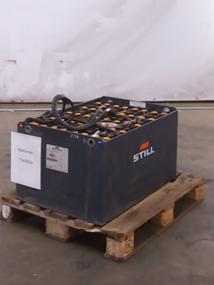 Tab 80V240AH - Battery: picture 2 Tab 80V240AH - Battery: picture 2