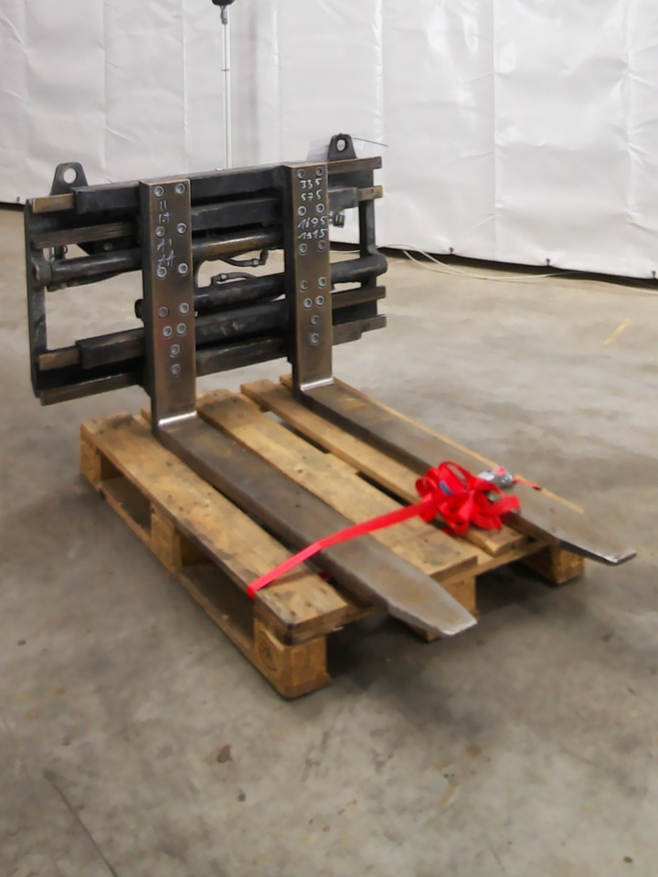 Weitere 1.5T41.1A - Forks for Material handling equipment: picture 2 Weitere 1.5T41.1A - Forks for Material handling equipment: picture 2