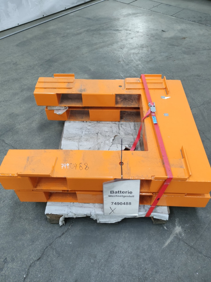 Weitere 2XBATTERIEWECHSEL - Warehouse equipment: picture 3 Weitere 2XBATTERIEWECHSEL - Warehouse equipment: picture 3