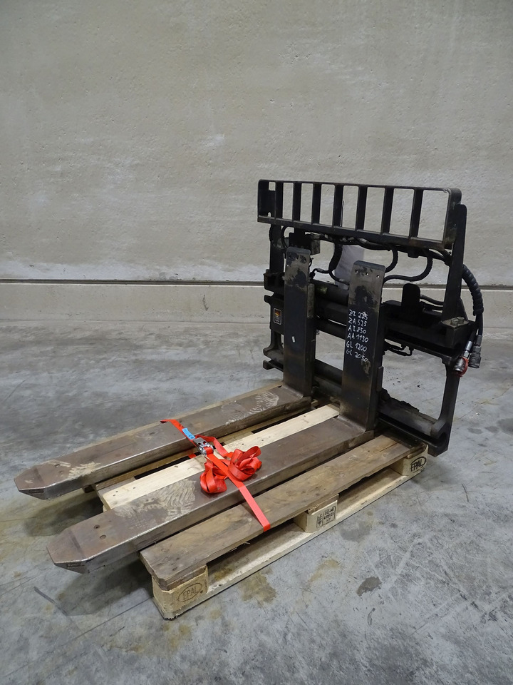 Weitere RZV-S-TGZ.25.1200 - Forks for Material handling equipment: picture 1 Weitere RZV-S-TGZ.25.1200 - Forks for Material handling equipment: picture 1