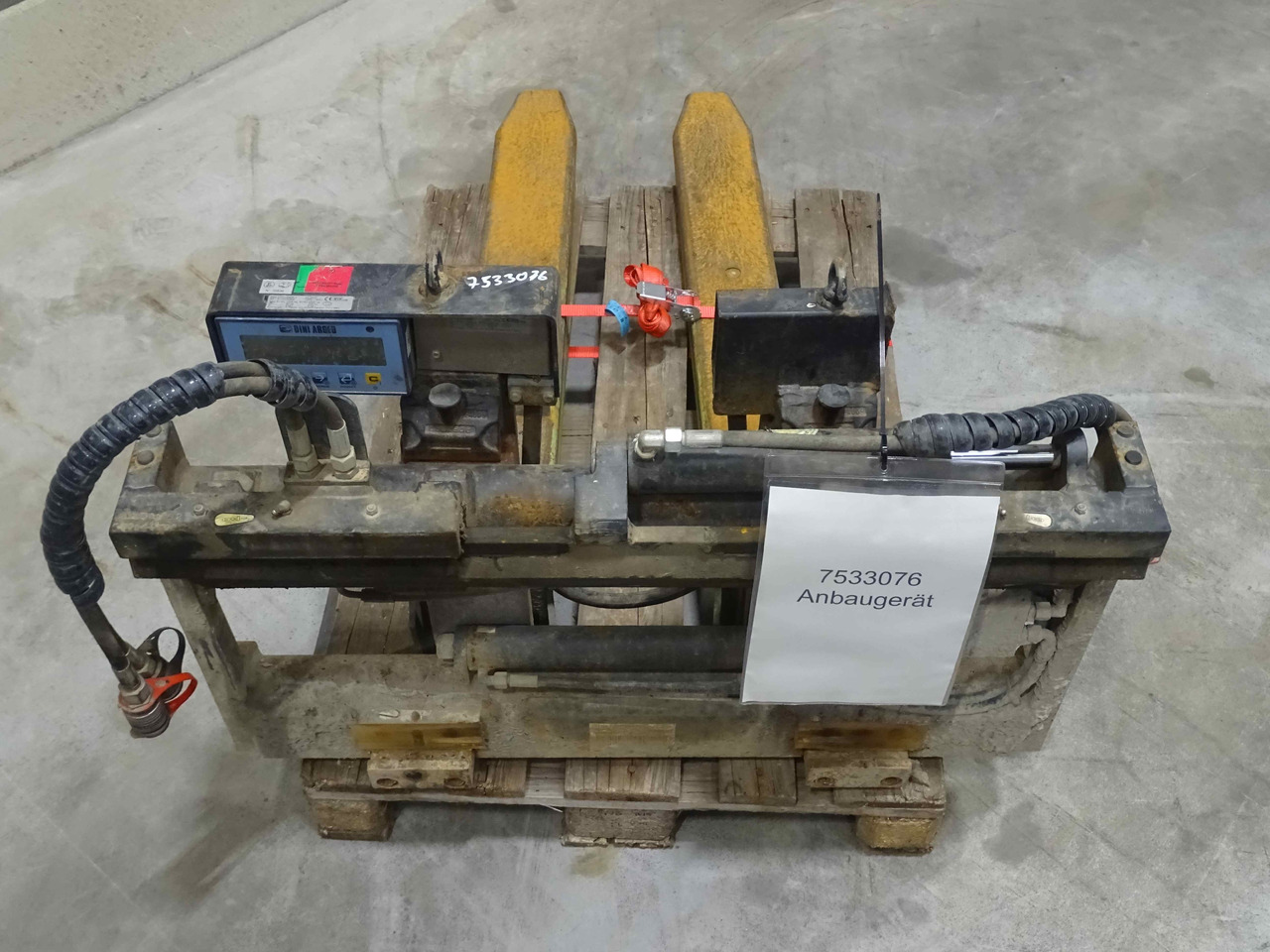 Weitere RZV25S - Forks: picture 3 Weitere RZV25S - Forks: picture 3