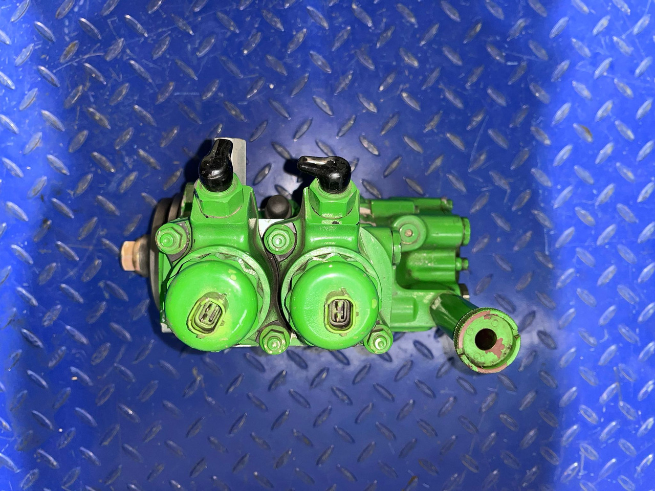 DENSO 094000-0311 - Fuel pump for Agricultural machinery: picture 5 DENSO 094000-0311 - Fuel pump for Agricultural machinery: picture 5