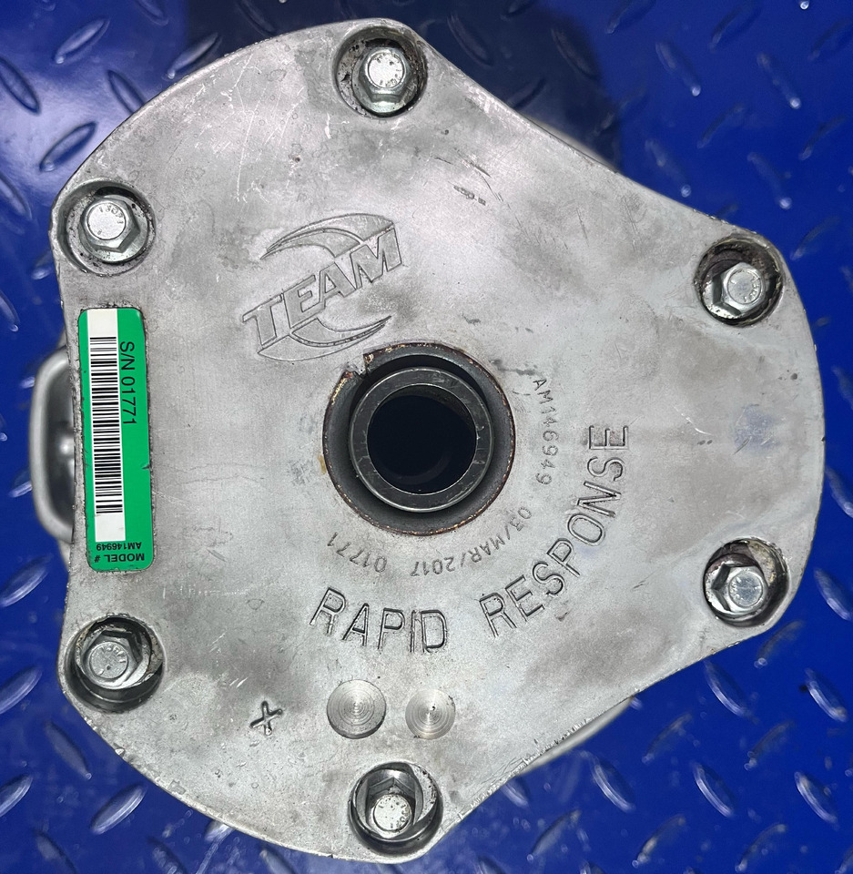 John Deere AM146949 - Clutch and parts for Combine harvester: picture 4 John Deere AM146949 - Clutch and parts for Combine harvester: picture 4