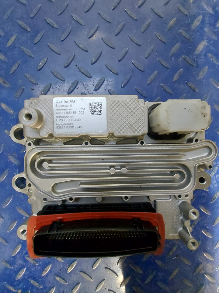 MERCEDES ACTROS MP4 Atego Antos MCM A0014465235 Reconditioned - ECU for Truck: picture 2 MERCEDES ACTROS MP4 Atego Antos MCM A0014465235 Reconditioned - ECU for Truck: picture 2