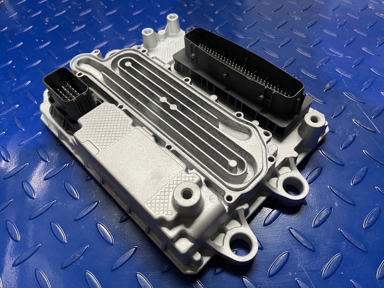 MERCEDES Actros Arocs Antos Axor ACM 2.1 A0004466754 Evo Euro Rom - ECU for Truck: picture 3 MERCEDES Actros Arocs Antos Axor ACM 2.1 A0004466754 Evo Euro Rom - ECU for Truck: picture 3