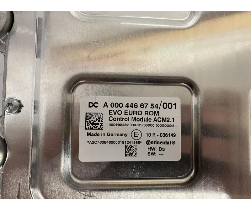 MERCEDES Actros Arocs Antos Axor ACM 2.1 A0004466754 Evo Euro Rom - ECU for Truck: picture 1 MERCEDES Actros Arocs Antos Axor ACM 2.1 A0004466754 Evo Euro Rom - ECU for Truck: picture 1