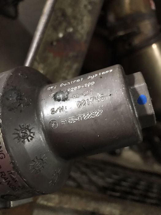 MERCEDES-BENZ CNG Gaz Regulator A1694700507 - Fuel system for Truck: picture 3 MERCEDES-BENZ CNG Gaz Regulator A1694700507 - Fuel system for Truck: picture 3