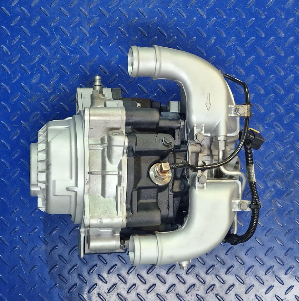 Mercedes Actros MP4 A9604308195 \15300 786610 Voith brake Retarder - Brake parts for Crane: picture 3 Mercedes Actros MP4 A9604308195 \15300 786610 Voith brake Retarder - Brake parts for Crane: picture 3