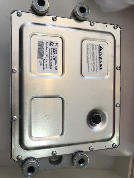 Mercedes Actros MP4 euro 6 ECU - Electrical system for Truck: picture 2 Mercedes Actros MP4 euro 6 ECU - Electrical system for Truck: picture 2