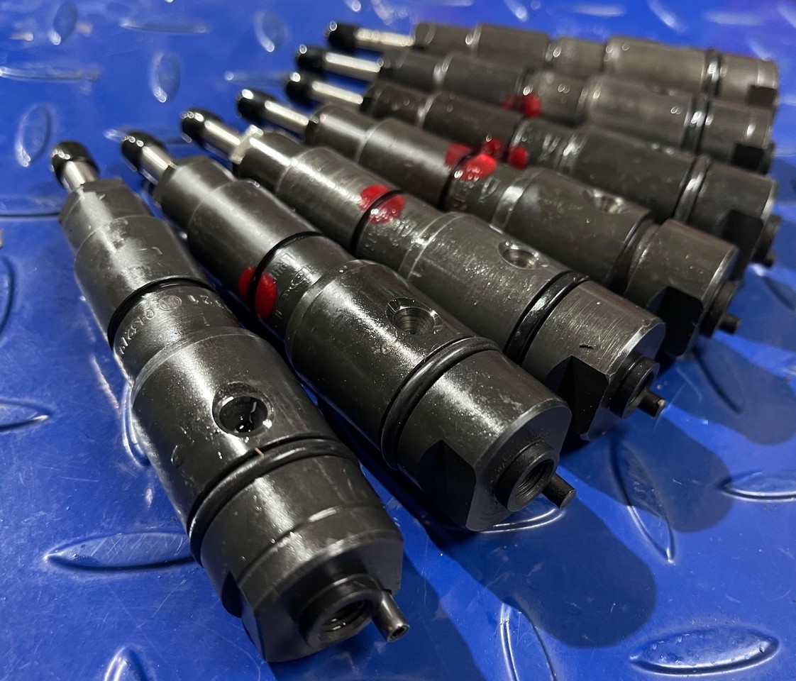 Mercedes Atego Axor Citaro Unimog Injector 0432191501 - Injector for Truck: picture 4 Mercedes Atego Axor Citaro Unimog Injector 0432191501 - Injector for Truck: picture 4