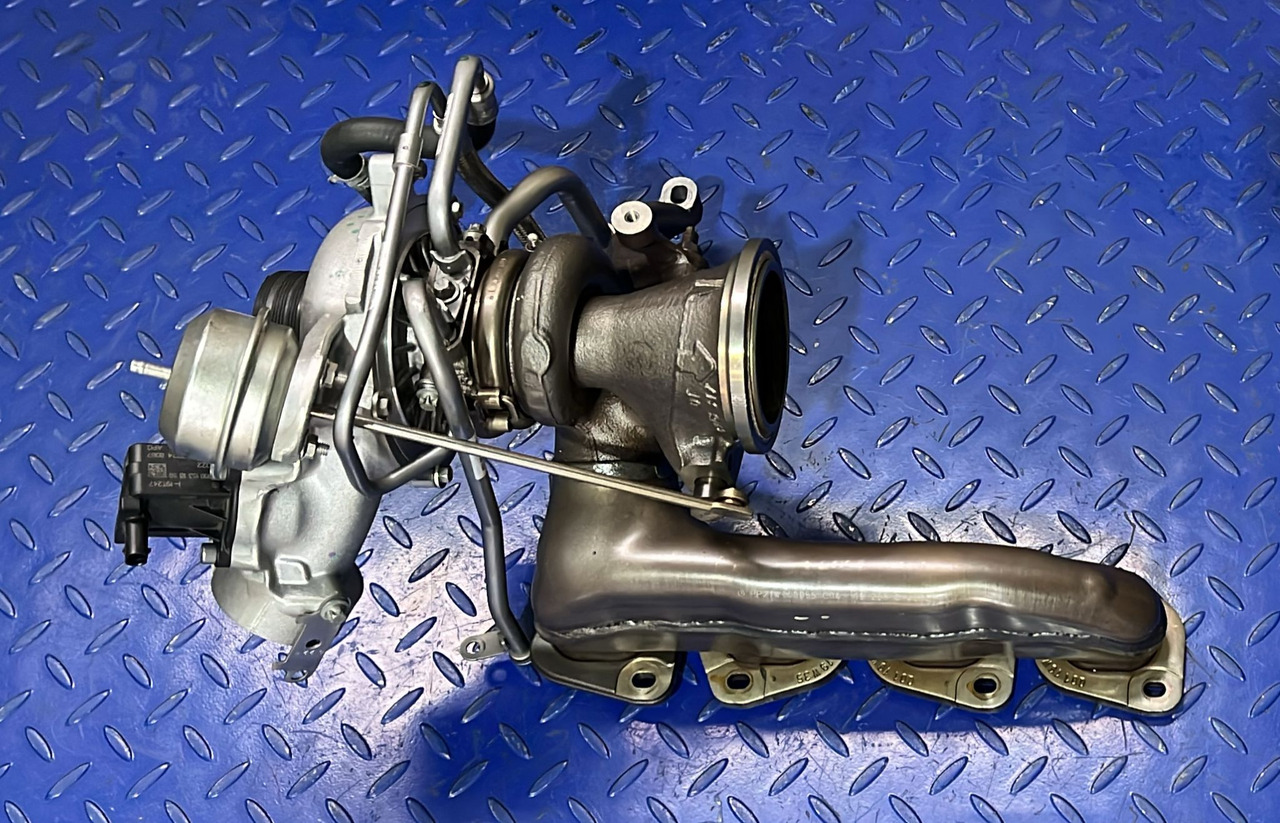 Mercedes Benz M274 A2740903300 - Turbo: picture 1 Mercedes Benz M274 A2740903300 - Turbo: picture 1