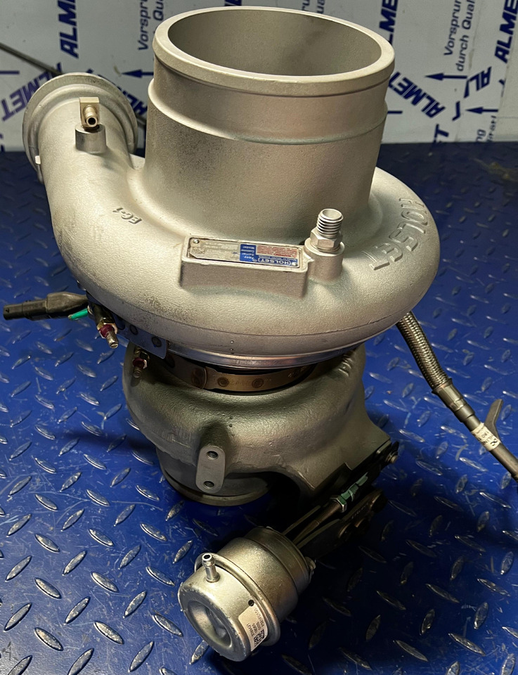 Mercedes Benz Turbocharger Actros MP4 A4730961999 - Turbo for Truck: picture 4 Mercedes Benz Turbocharger Actros MP4 A4730961999 - Turbo for Truck: picture 4