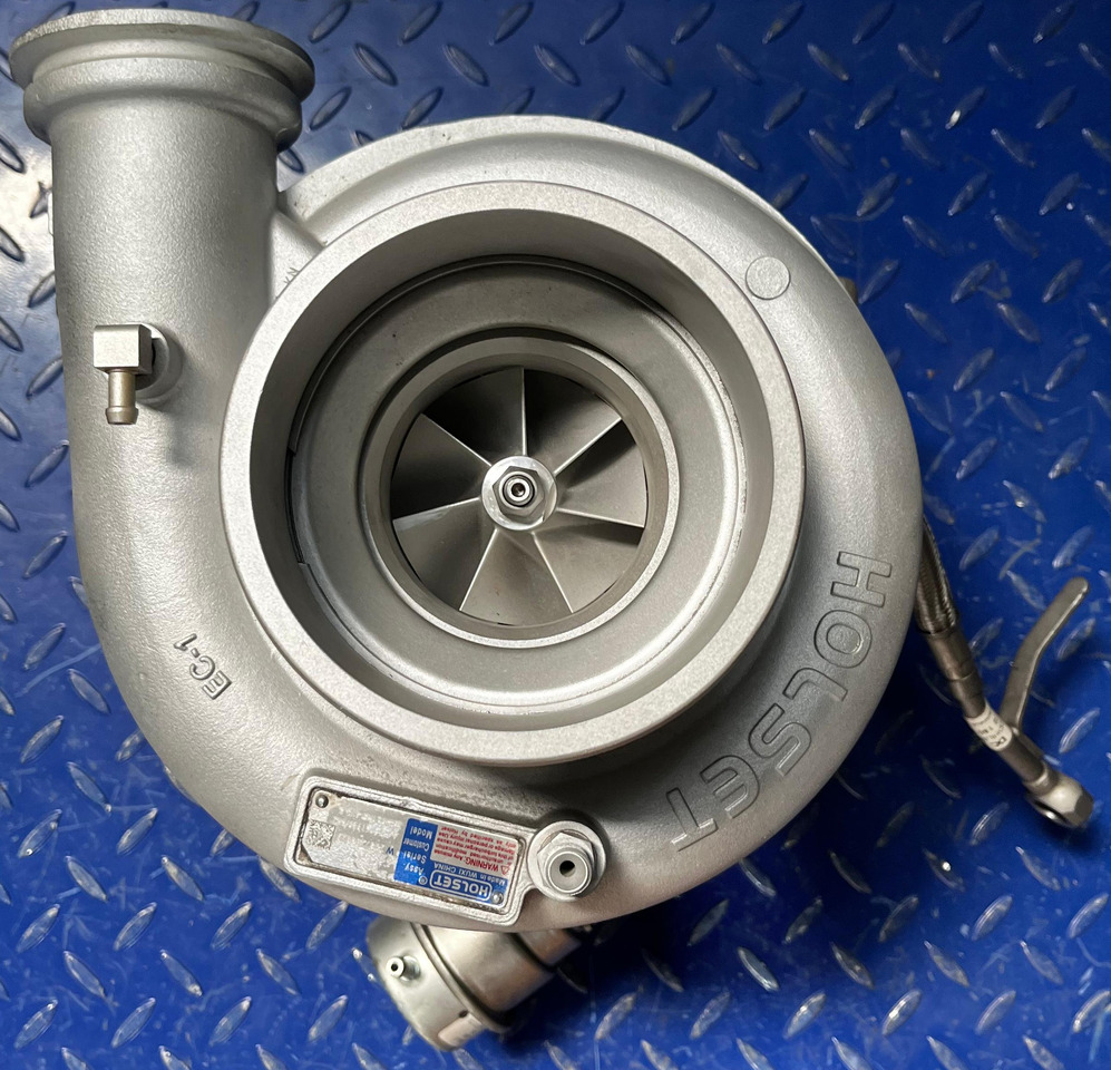 Mercedes Benz Turbocharger Actros MP4 A4730961999 - Turbo for Truck: picture 2 Mercedes Benz Turbocharger Actros MP4 A4730961999 - Turbo for Truck: picture 2