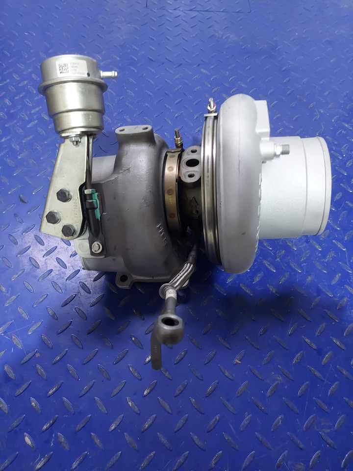 Mercedes Benz Turbocharger Actros MP4 A4730961999 - Turbo for Truck: picture 2 Mercedes Benz Turbocharger Actros MP4 A4730961999 - Turbo for Truck: picture 2