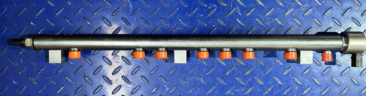 Mercedes Common Rail Pipe A9360780845 - Fuel system: picture 2 Mercedes Common Rail Pipe A9360780845 - Fuel system: picture 2