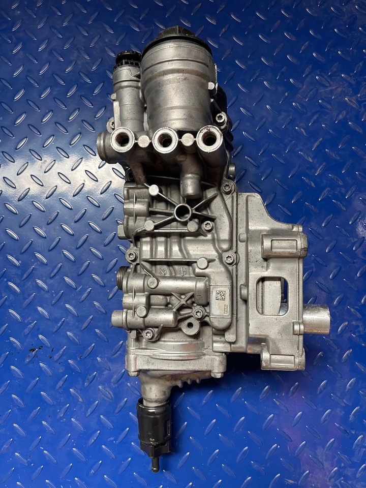 Mercedes Fuel Filter Euro6 A4700903952 - Fuel filter for Truck: picture 3 Mercedes Fuel Filter Euro6 A4700903952 - Fuel filter for Truck: picture 3