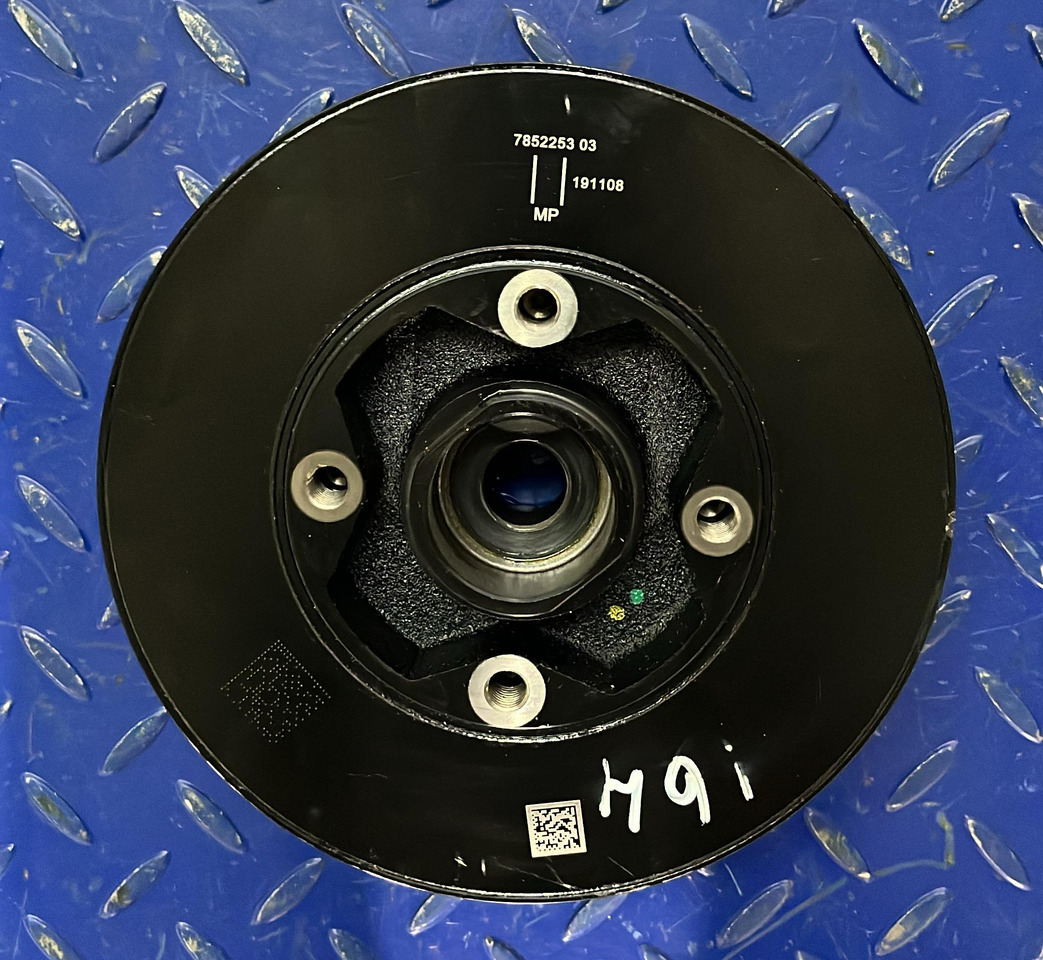 BMW Vibration dumper pulley BMW 7852253 - Spare parts: picture 3 BMW Vibration dumper pulley BMW 7852253 - Spare parts: picture 3
