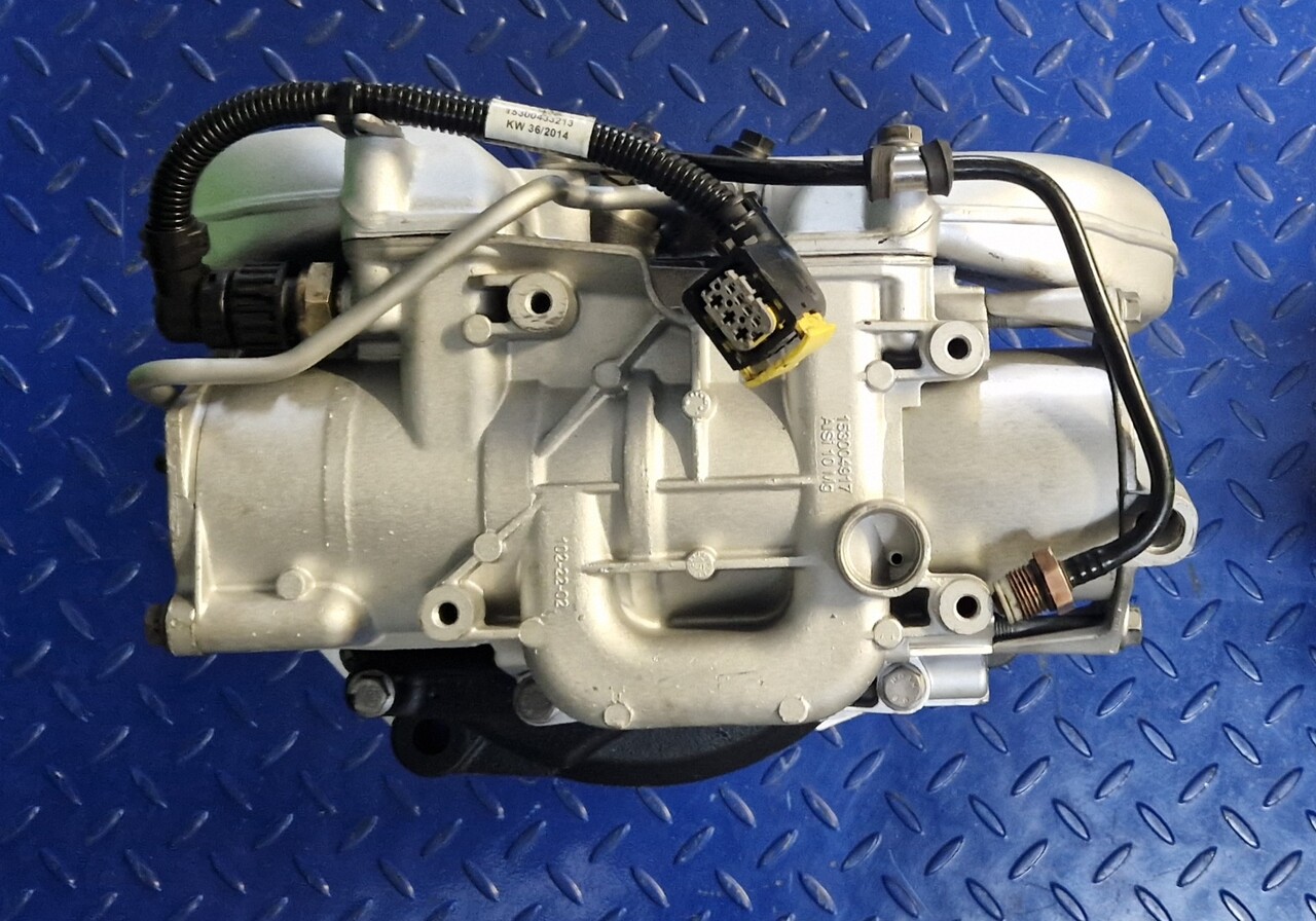 MERCEDES-BENZ Retarder Actros Mp4 A9604304895 REMAN - Spare parts for Other machinery: picture 3 MERCEDES-BENZ Retarder Actros Mp4 A9604304895 REMAN - Spare parts for Other machinery: picture 3