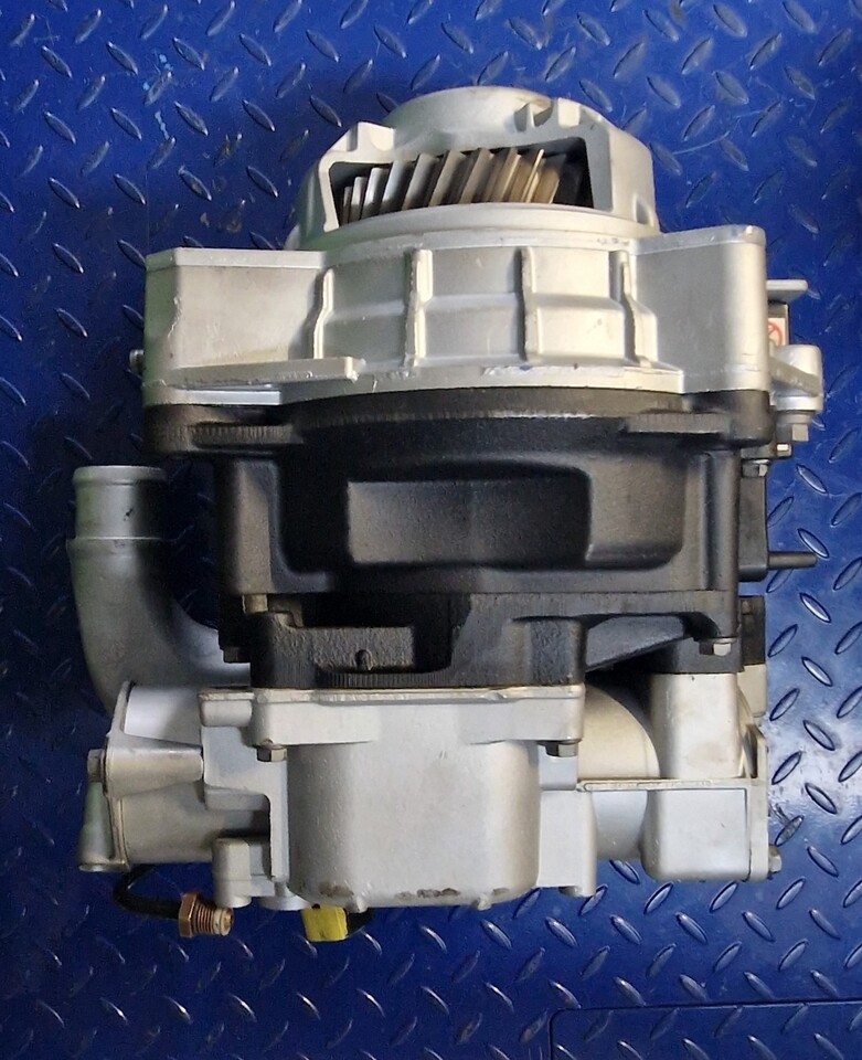 MERCEDES-BENZ Retarder Actros Mp4 A9604304895 REMAN - Spare parts for Other machinery: picture 4 MERCEDES-BENZ Retarder Actros Mp4 A9604304895 REMAN - Spare parts for Other machinery: picture 4