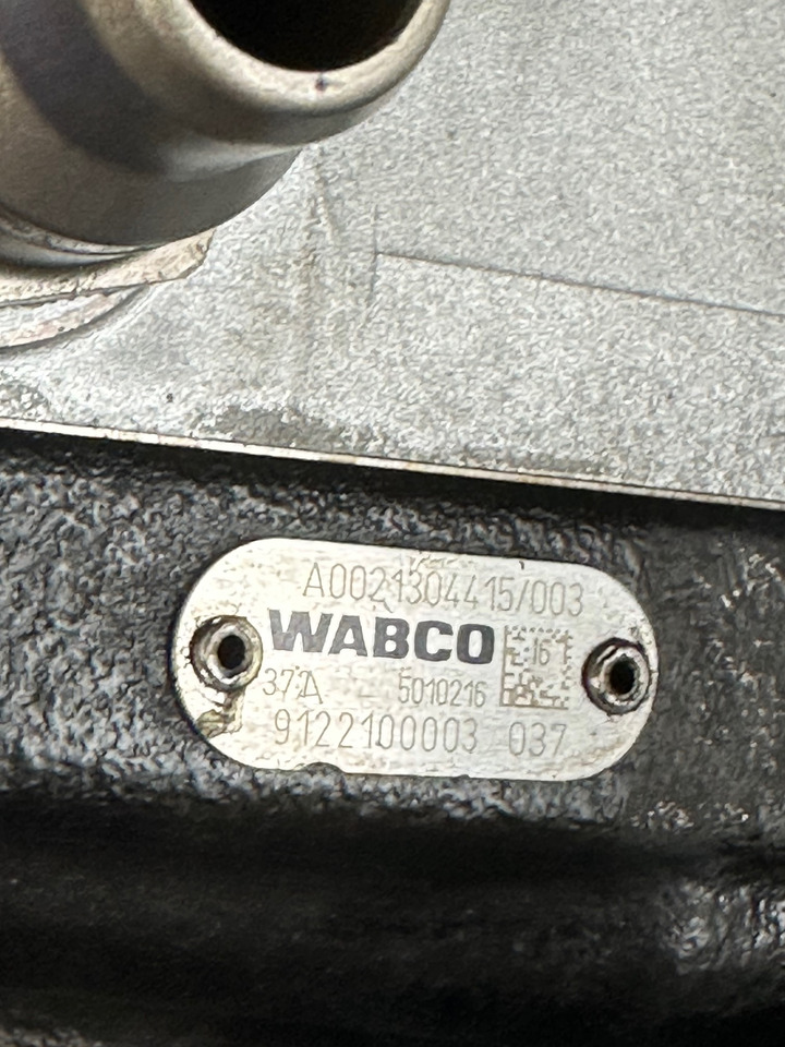 Mercedes Atego 3 Euro 6 Wabco Air Compressor A0011307615 - Spare parts for Truck: picture 5 Mercedes Atego 3 Euro 6 Wabco Air Compressor A0011307615 - Spare parts for Truck: picture 5