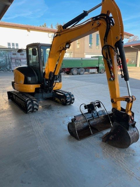 Kubota KX057-4 - Mini excavator: picture 5 Kubota KX057-4 - Mini excavator: picture 5