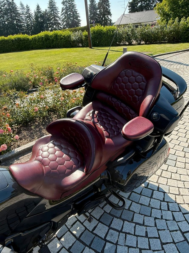 Motorcycle Honda GL1800 SC47*Krossline*Audio*Wilbers*SR Racing: picture 6