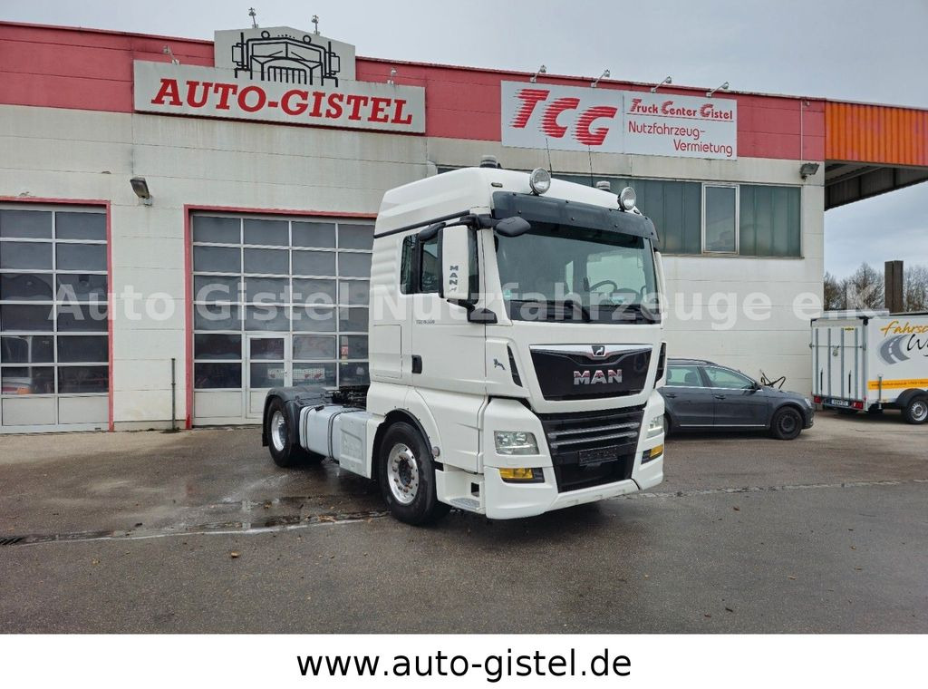 MAN TGX 18.500 4x2 LL *XLX MAN TGX 18.500 4x2 LL *XLX - Tractor unit: picture 1 MAN TGX 18.500 4x2 LL *XLX MAN TGX 18.500 4x2 LL *XLX - Tractor unit: picture 1