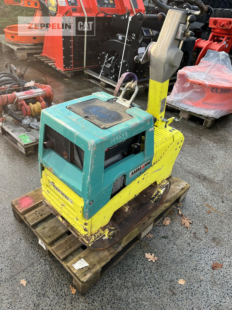 Amman-Duomat AVH5020 - Vibratory plate: picture 3 Amman-Duomat AVH5020 - Vibratory plate: picture 3